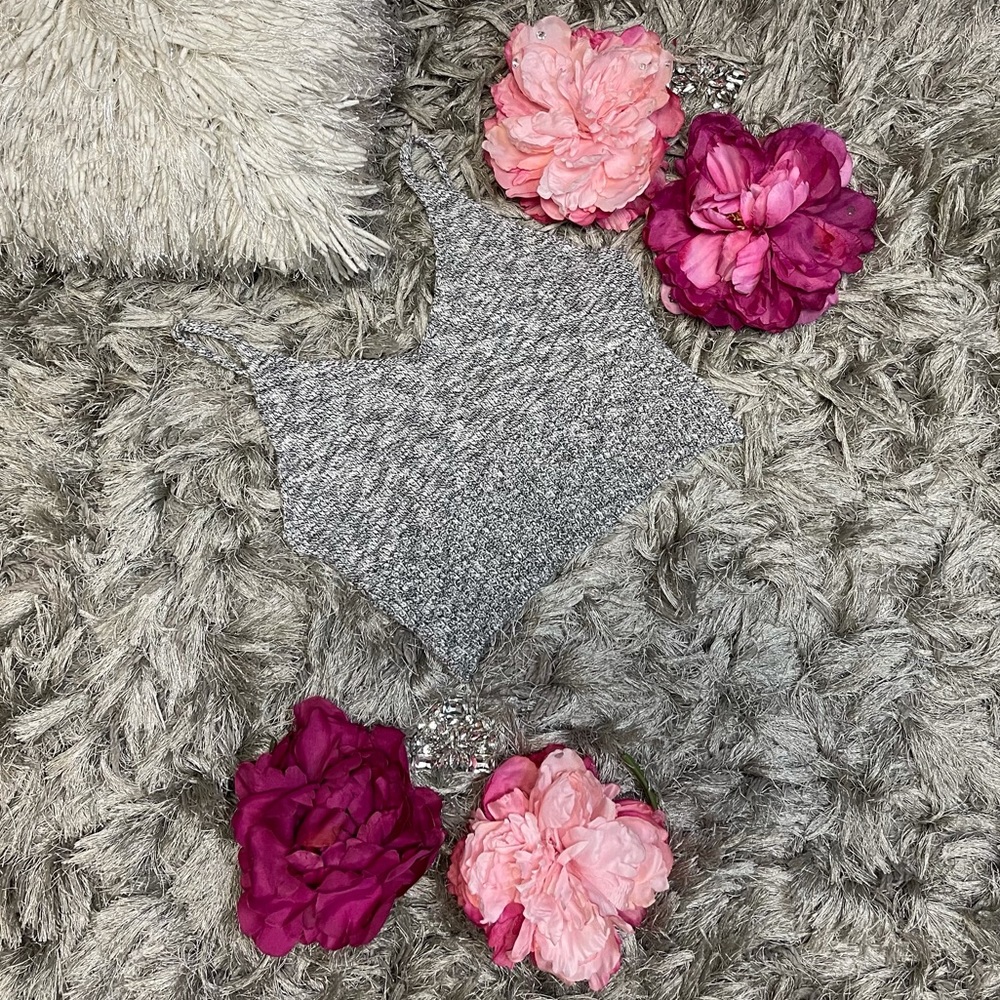 Debut Knit Tank Top Women size OS